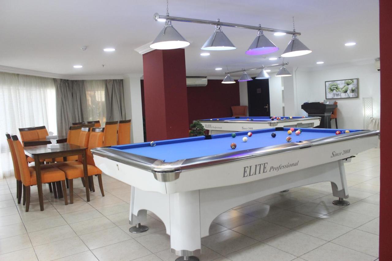 Baisan Suites Al Al Jubail Kültér fotó