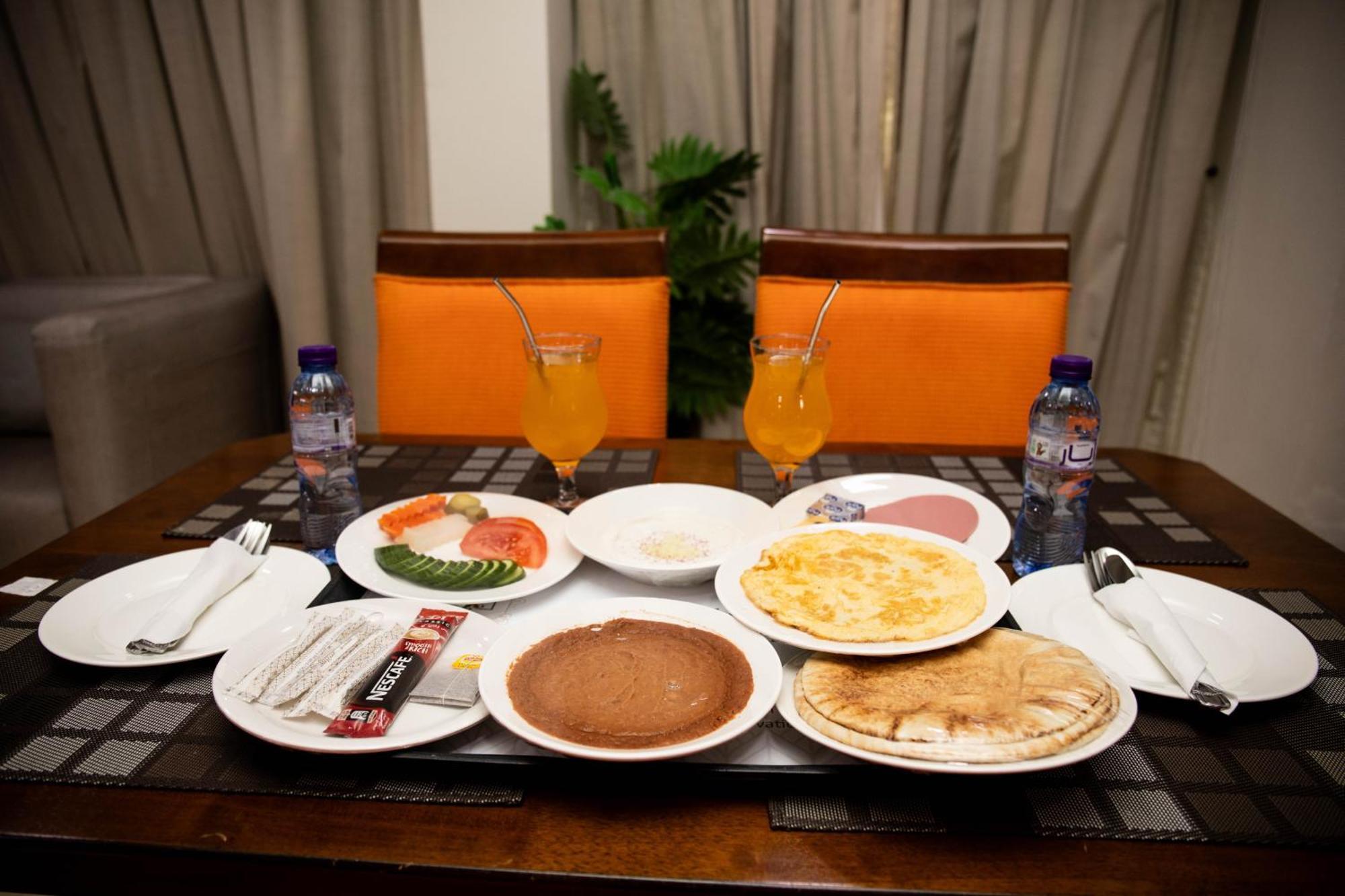 Baisan Suites Al Al Jubail Kültér fotó