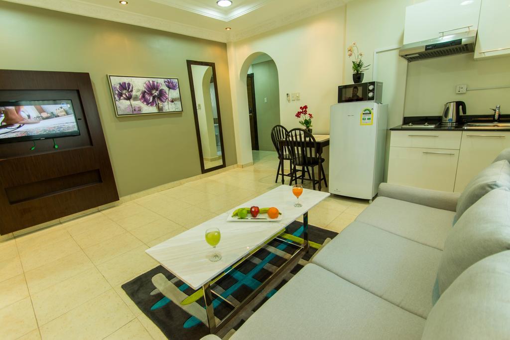 Baisan Suites Al Al Jubail Kültér fotó