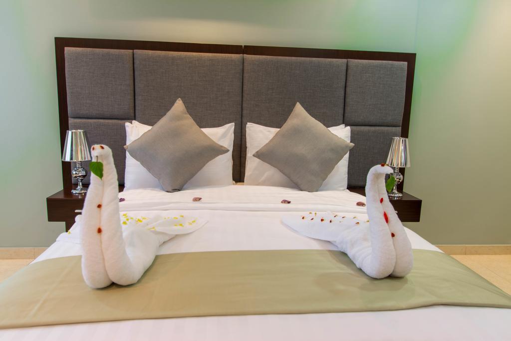 Baisan Suites Al Al Jubail Kültér fotó
