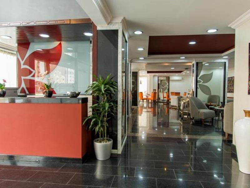 Baisan Suites Al Al Jubail Kültér fotó